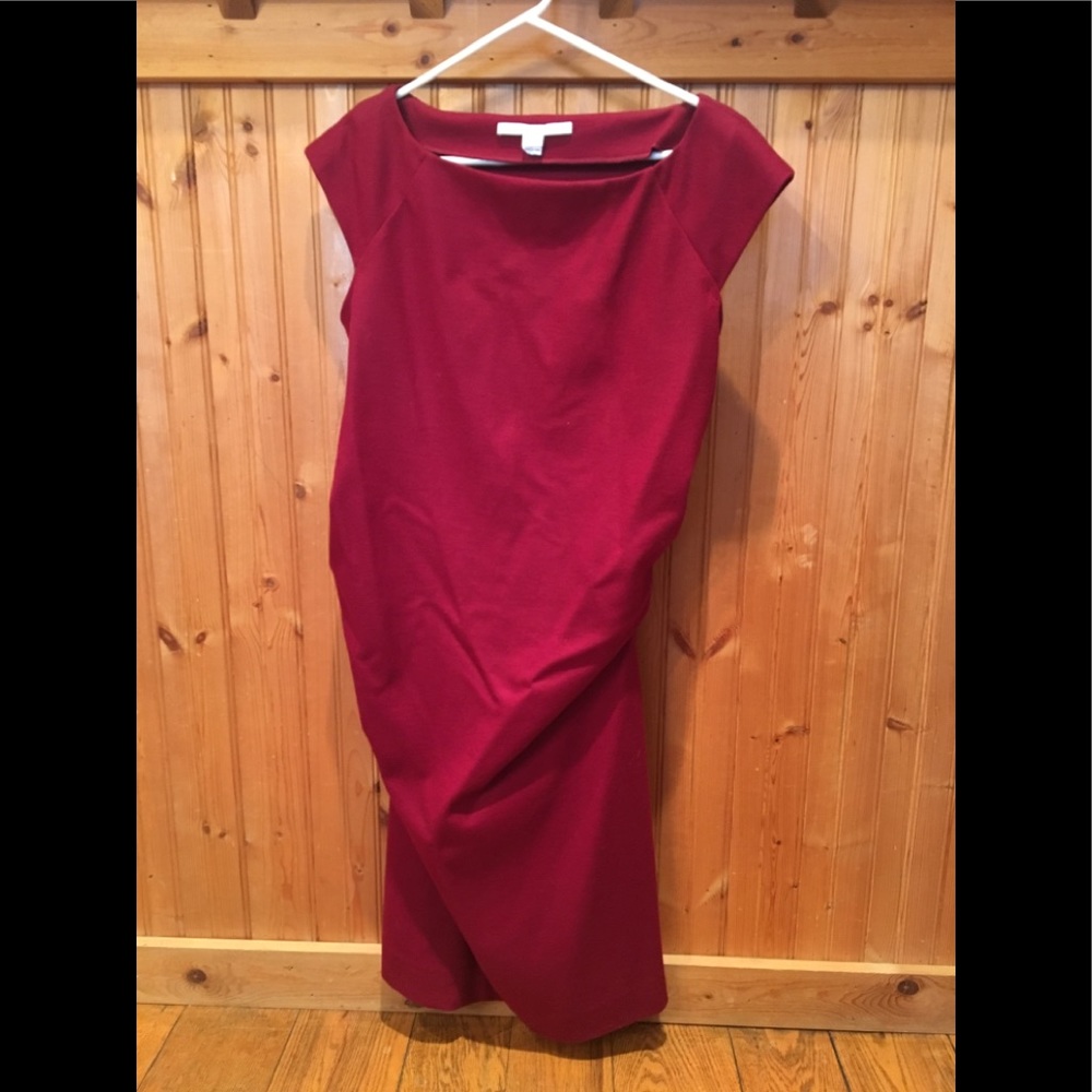 DVF wrap dress